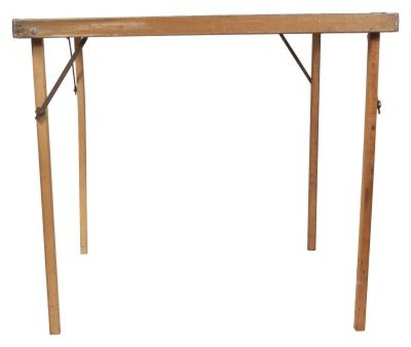 How To Cover A Tabletop With Leather Or Vinyl Home Guides Sf Gate