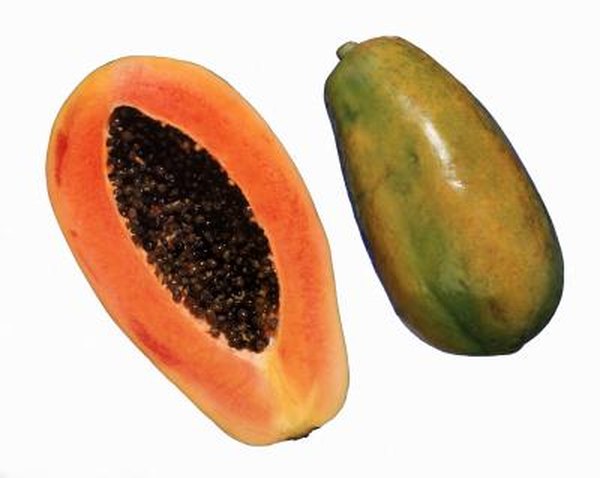 Health Benefits Of Papayas Woman 