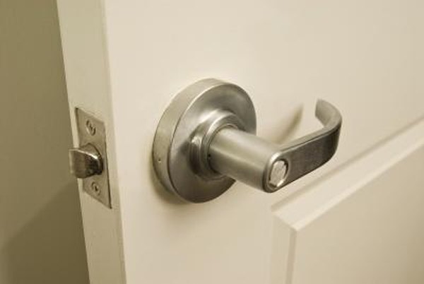 How To Take Off A Door With No S Home Guides Sf Gate