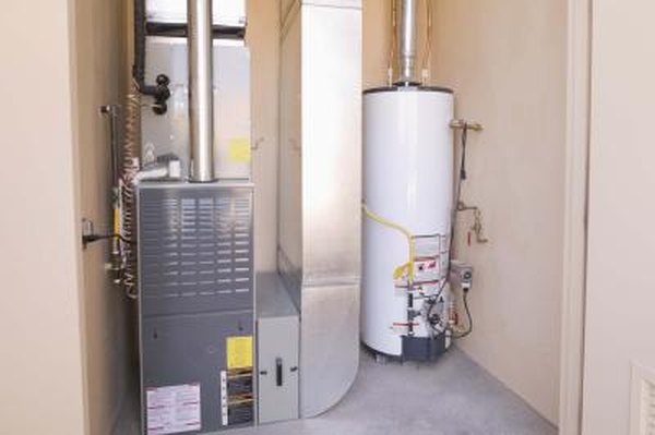 A new furnace can bring tax credits.