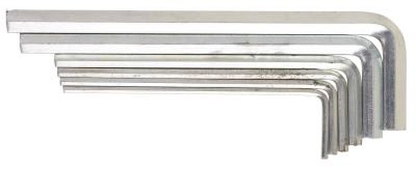 How To Adjust The Hinge Hex Pin On Spring Loaded Door Hinges