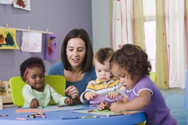 Preschool teachers aren't qualifying educators under the Internal Revenue Service code.