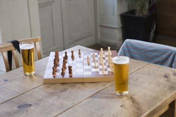 How To Use Pine For An Outdoor Table Home Guides Sf Gate How To Use Pine For An Outdoor Table