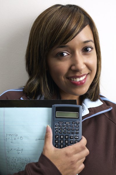 High school students can find many helpful math lessons on the Smart Exchange.