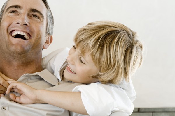 O pai geminiano estimula o intelecto dos filhos