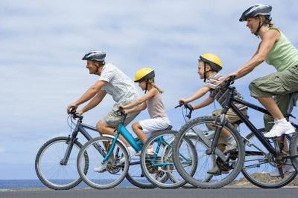 20 min fahrrad fahren kalorien