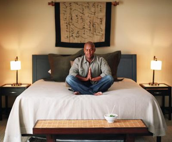 how to create a zen spa bedroom | home guides | sf gate