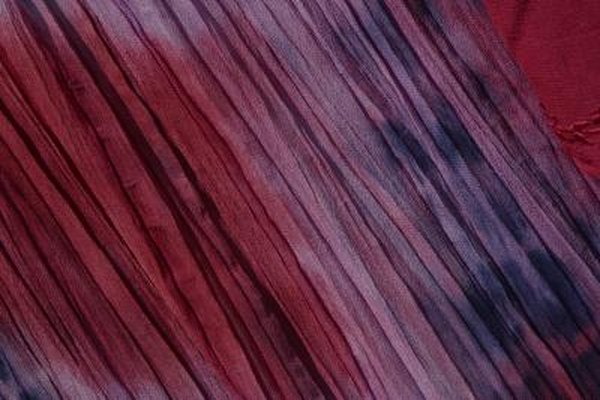 Tie Dye Techniques For Curtains Home Guides Sf Gate