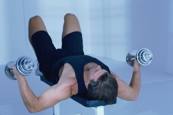 What Is A Good Weight For Bench Press Toning Woman