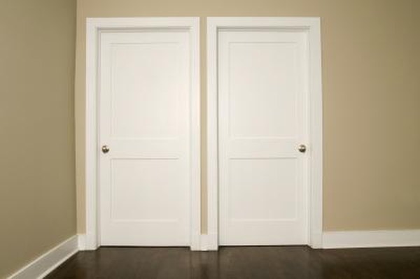 How To Install 1x4 Interior Trim Home Guides Sf Gate