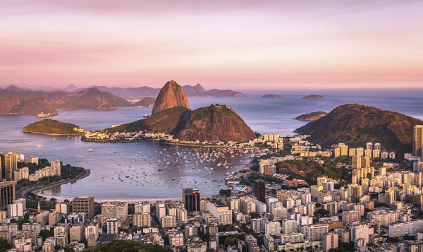 As sedes da Copa do Mundo