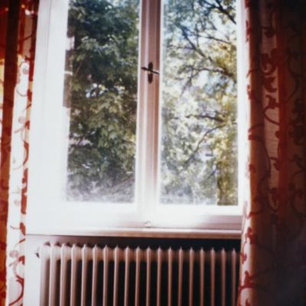 How To Hang Curtains Over A Radiator Home Guides Sf Gate