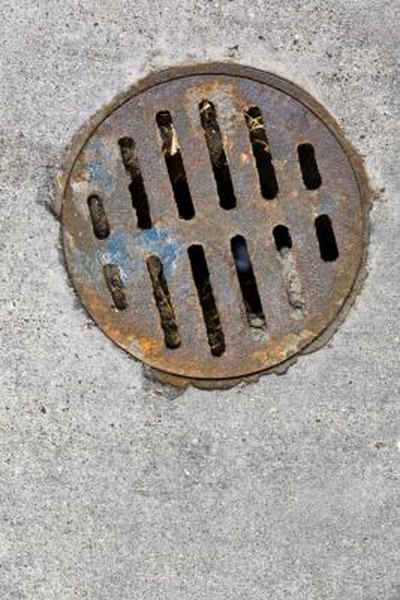 How To Clean A Continuous Floor Drain Home Guides Sf Gate How To Clean A Continuous Floor Drain