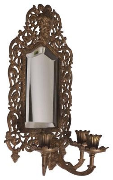 How To Re Antique Mirror Glass Home Guides Sf Gate