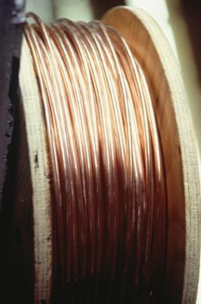 Copper has a wide range of industrial uses.