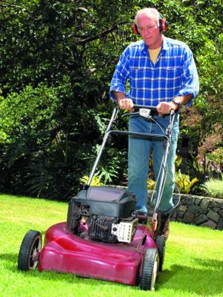 How To Replace The Stop Cable On A Lawn Mower Home Guides How To Replace The Stop Cable On A Lawn Mower Home Guides