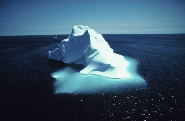 Pollution severely impacts the ocean