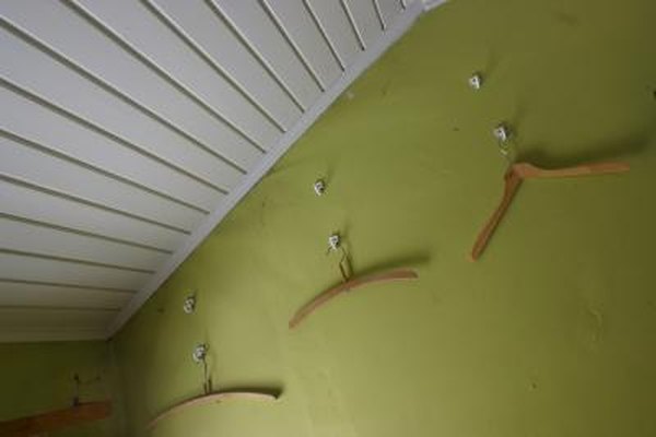 Installation Of A 1 X 6 Tongue Groove Ceiling Home Guides Sf Installation Of A 1 X 6 Tongue Groove Ceiling