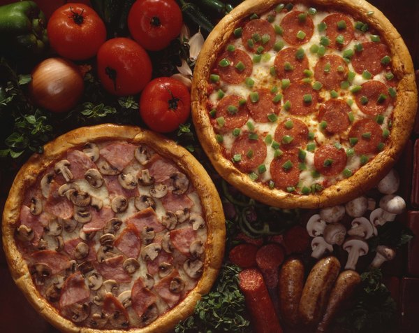 Pizza - Nova Iorque
