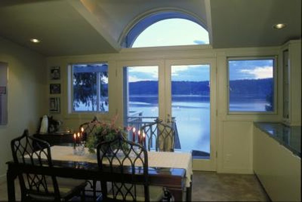 How To Install French Door Handles Home Guides Sf Gate