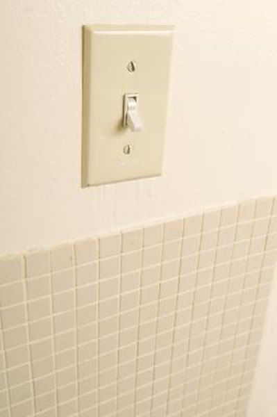 How To Wire A Bathroom Fan To An Existing Light Home Guides Sf