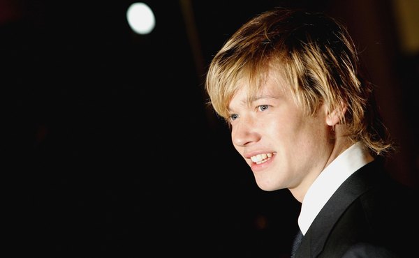 Ed Speleers protagonizou "Eragon" em 2006