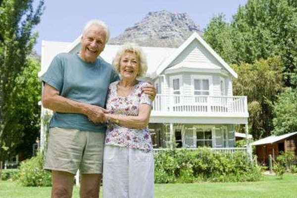 Senior citizens can save on property taxes through deferrals or exemptions.