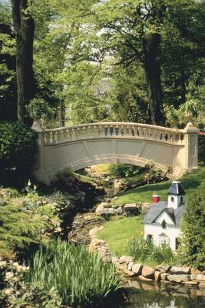 Glue For Attaching Rocks In A Pond Liner Home Guides Sf Gate Glue For Attaching Rocks In A Pond Liner