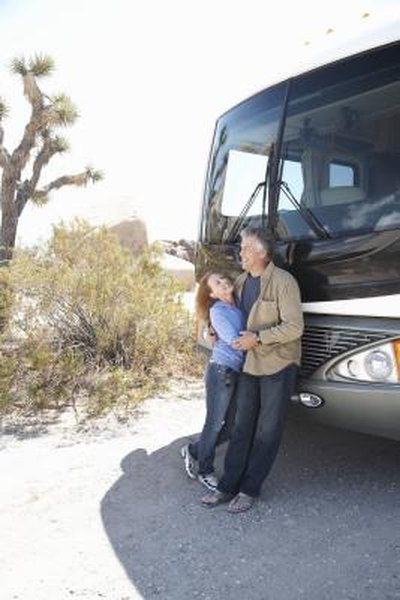 Some of your RV expenses may be tax deductible.