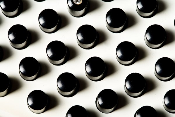 O preto e branco tende a destacar melhor as formas