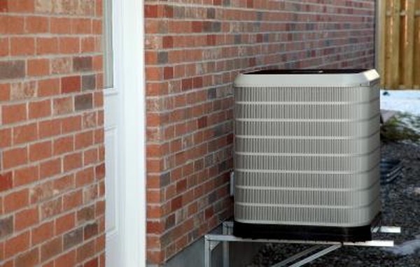 Electric heat pumps are ideal for moderate climates, according to the U.S. Department of Energy.
