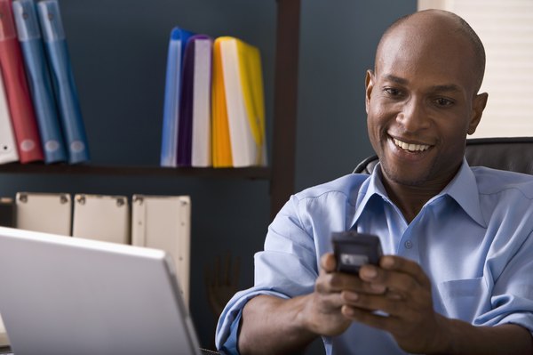 É difícil de imaginar uma vida sem computador e celular
