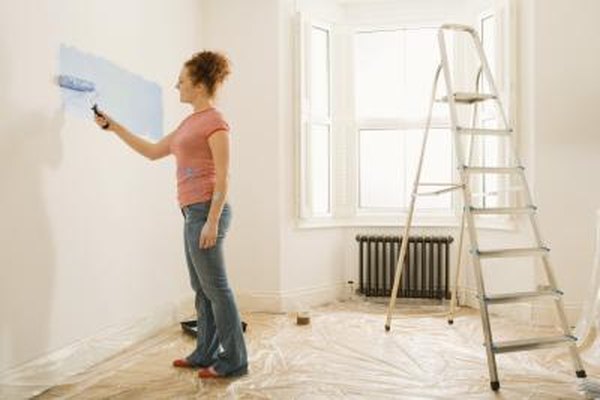 painting over high gloss latex Home made anal sex toy