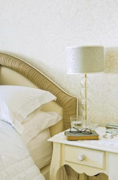 Cleaning A Fabric Lampshade Home Guides Sf Gate