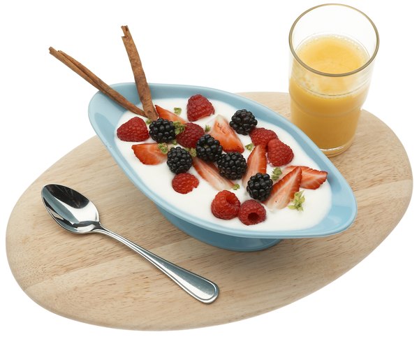 O parfait é uma solução gostosa e criativa para dietas de proteína