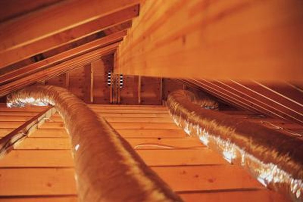 How to Dry Out an Attic Home Guides