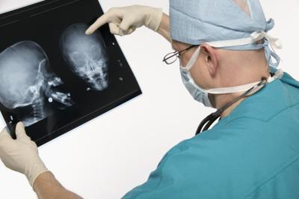 Five Tasks From A Job Description For A Neurosurgeon - Woman