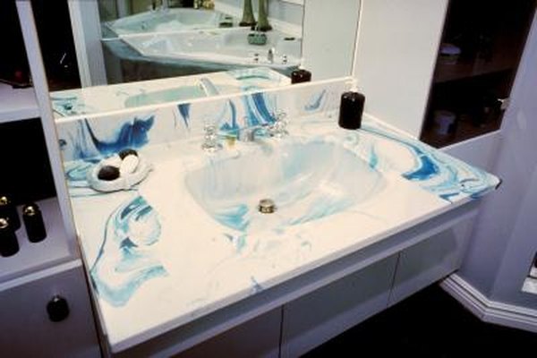How To Repair Chips In A Faux Marble Sink Home Guides Sf Gate