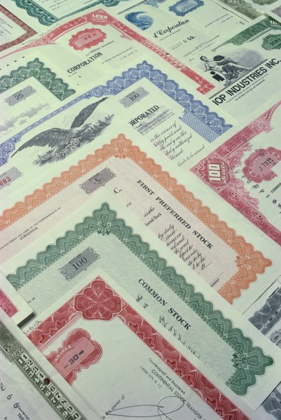 Mature Money: How to Tell if Old Stock Certificates are Worth Anything 