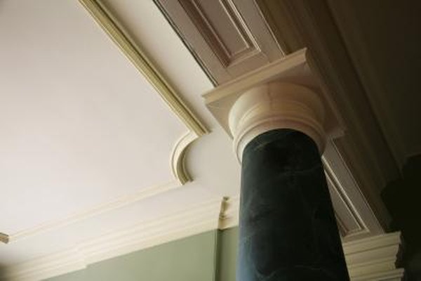 How To Install Decorative Interior Columns Home Guides