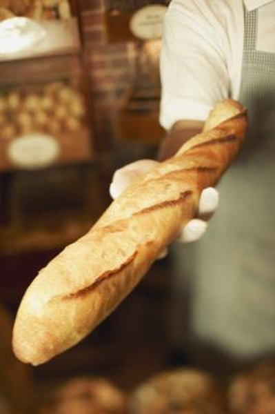 Nutritional Information of Baguettes | Get Fit - Jillian Michaels