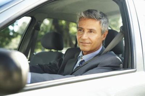 Car insurance premiums are affected by many factors, including credit score.