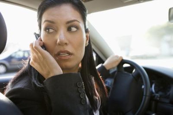 Driving habits can indicate whether you take dangerous risks.