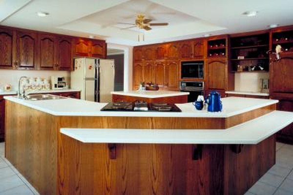 Cabinet Laminate Strip Repair Home Guides Sf Gate Cabinet Laminate Strip Repair