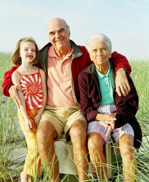 Under certain conditions, Social Security will pay survivors benefits to grandchildren.