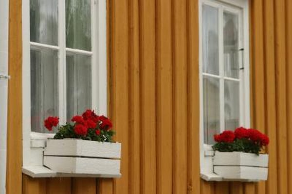How To Prepare T111 Rough Plywood Siding For Repainting Home