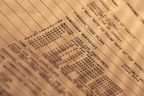 Diversity scores can be used to evaluate collateralized mortgages.