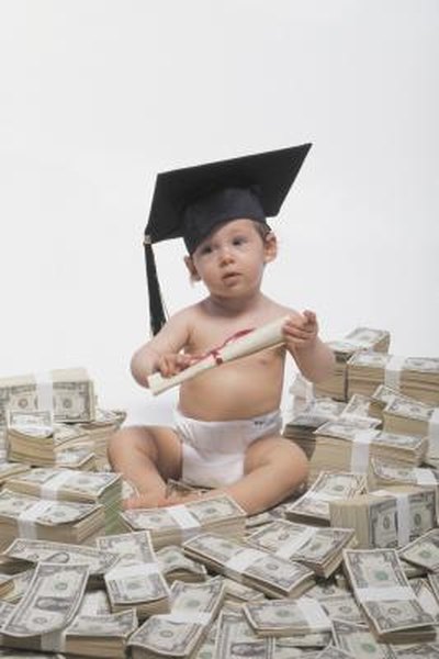 Parents may be eligible for a tax credit for education expenses they pay.