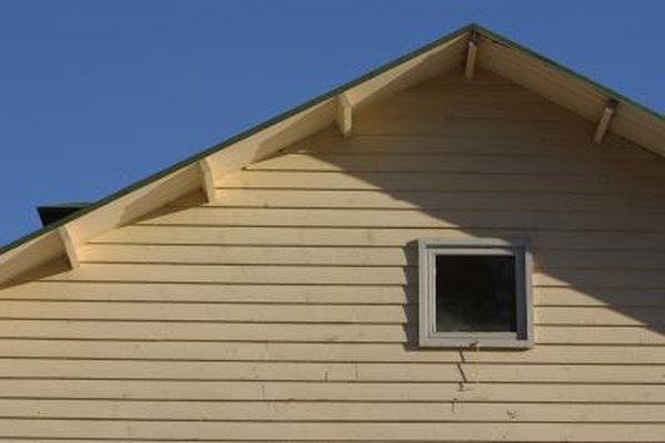 How To Put A Mesh Screen On An Attic Vent Home Guides Sf Gate