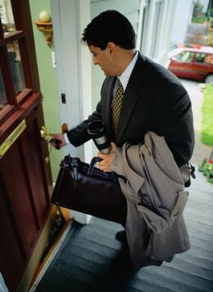 How To Fix A Front Door That Will Not Shut All The Way